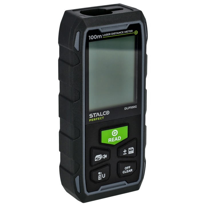 Dalmierz laserowy DLP100G 100m STALCO PERFECT S058298002