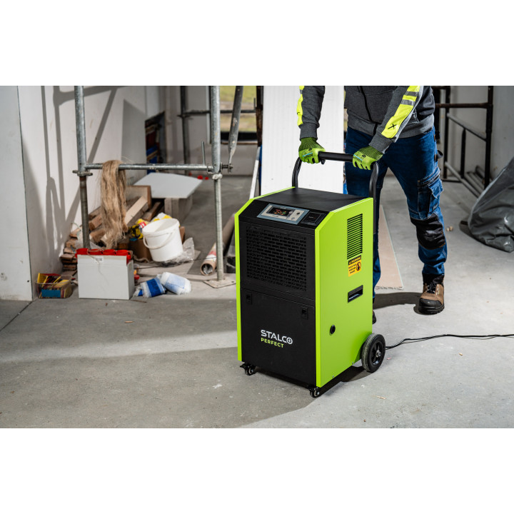 Osuszacz budowlany 790W DP60L STALCO PERFECT S055798425