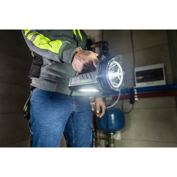 Latarka aku LED 800 lm SLS800 STALCO PERFECT S052498797