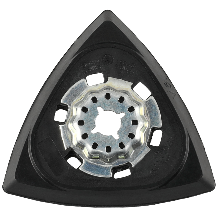 Płyta szlifierska DELTA rzep 93mm STARLOCK AVZ 93 G STALCO PERFECT S066472277