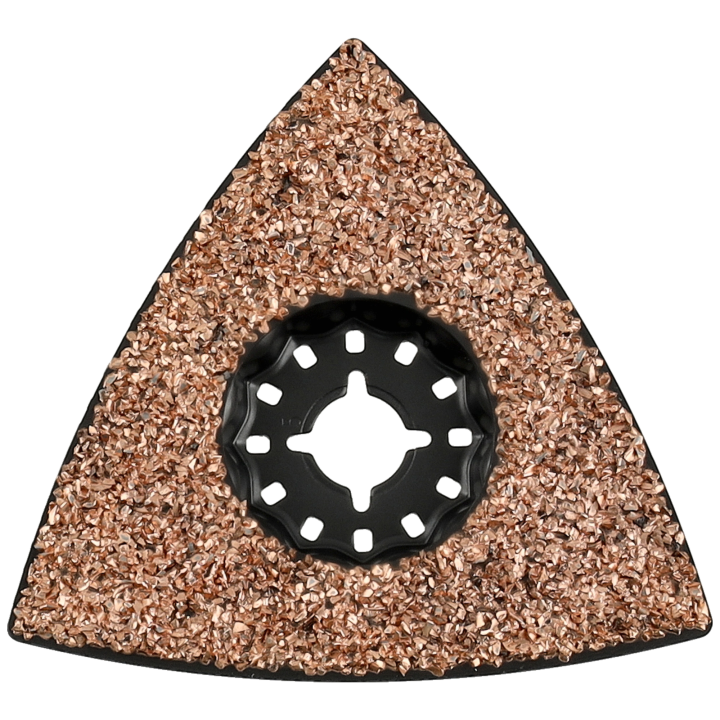 Płyta szlifierska DELTA CARBIDE-RIFF-MULTI 78mm STARLOCK AVZ 78 RT2