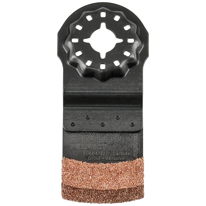 Brzeszczot CARBIDE-RIFF fugi/mat. ścierne do cięcia wgłęb 32 mm STARLOCK AIZ 32 RT5 STALCO PERFECT S066472271