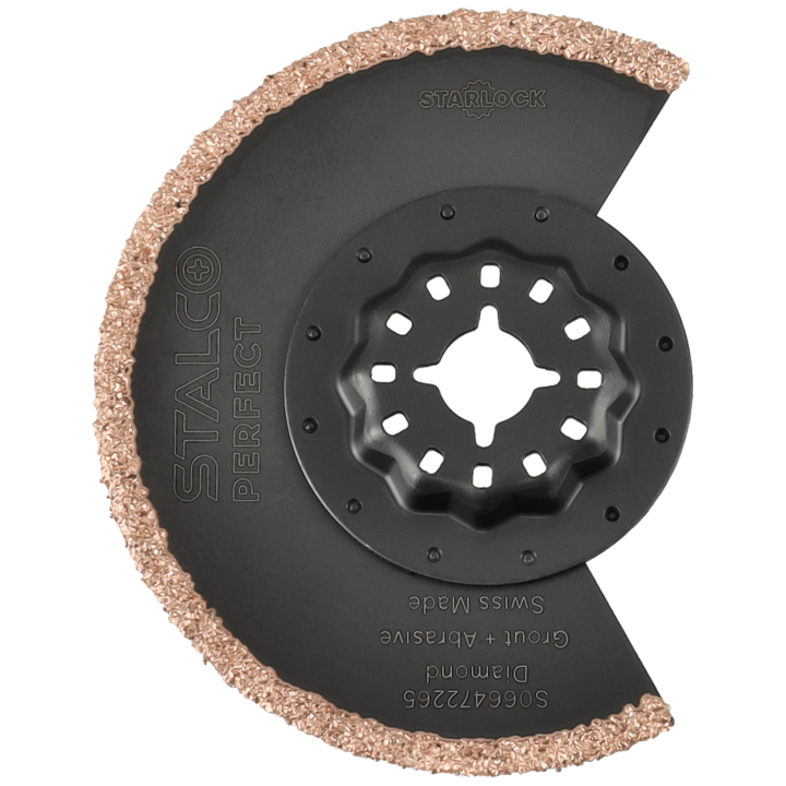 Brzeszczot CARBIDE-RIFF fugi/mat. ścierne 85mm STARLOCK ACZ 85 RT3 STALCO PERFECT S066472265