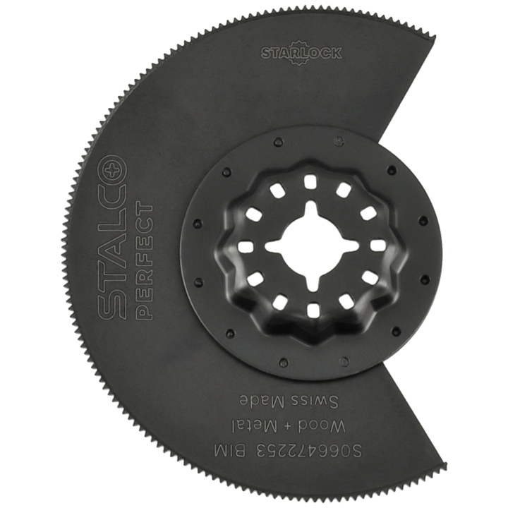 Brzeszczot BIM-METAL/DREWNO do cięcia wgłębnego 85mm STARLOCK ACZ 85 EB STALCO PERFECT S066472253