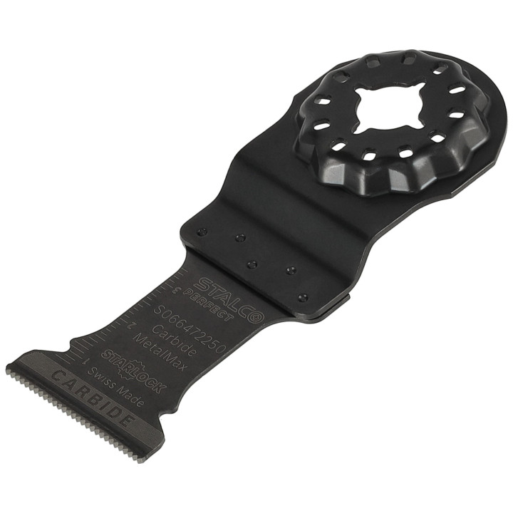 Brzeszczot CARBIDE-METAL do cięcia wgłębnego 32x40mm STARLOCK AIZ 32 AT STALCO PERFECT S066472250