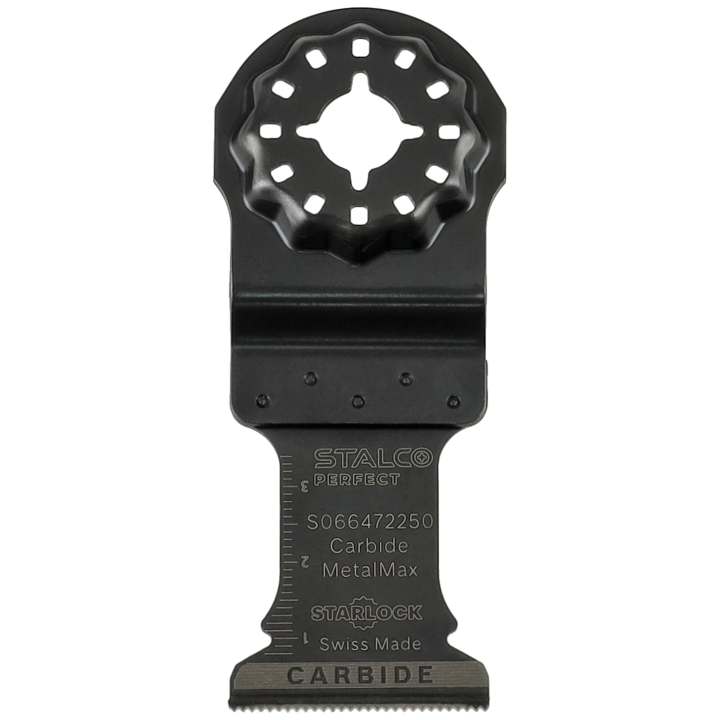 Brzeszczot CARBIDE-METAL do cięcia wgłębnego 32x40mm STARLOCK AIZ 32 AT STALCO PERFECT S066472250
