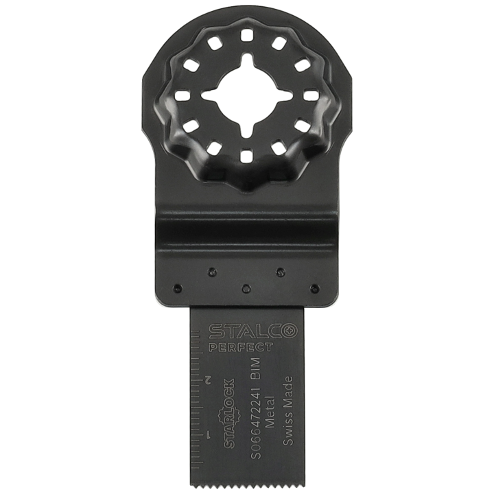 Brzeszczot BIM-METAL/DREWNO do cięcia wgłęb. 20x30mm STARLOCK AIZ 20 AB STALCO PERFECT S066472241