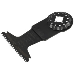 Brzeszczot HCS-DREWNO do cięcia wgłębnego 65x40mm STARLOCK AII 65 BSPC STALCO PERFECT S066472235