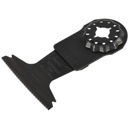 Brzeszczot BIM-METAL/DREWNO do cięcia wgłęb. 65x40mm STARLOCK AII 65 APB STALCO PERFECT S066472232