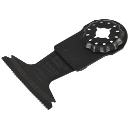 Brzeszczot HCS-DREWNO do cięcia wgłębnego 65x40mm STARLOCK AII 65 APC STALCO PERFECT S066472229