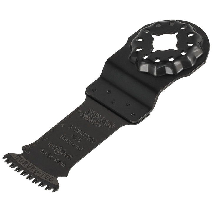 Brzeszczot HCS-DREWNO do cięcia wgłębnego 32x50mm STARLOCK AIZ 32 BSPC STALCO PERFECT S066472226