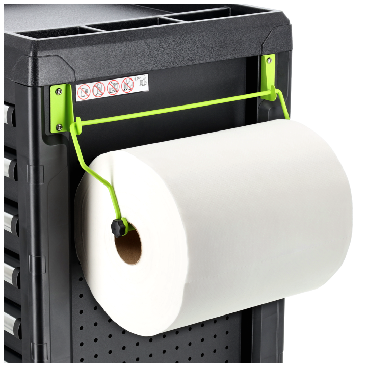 Uchwyt na papier do szafki narzędziowej STALCO PERFECT S026300090