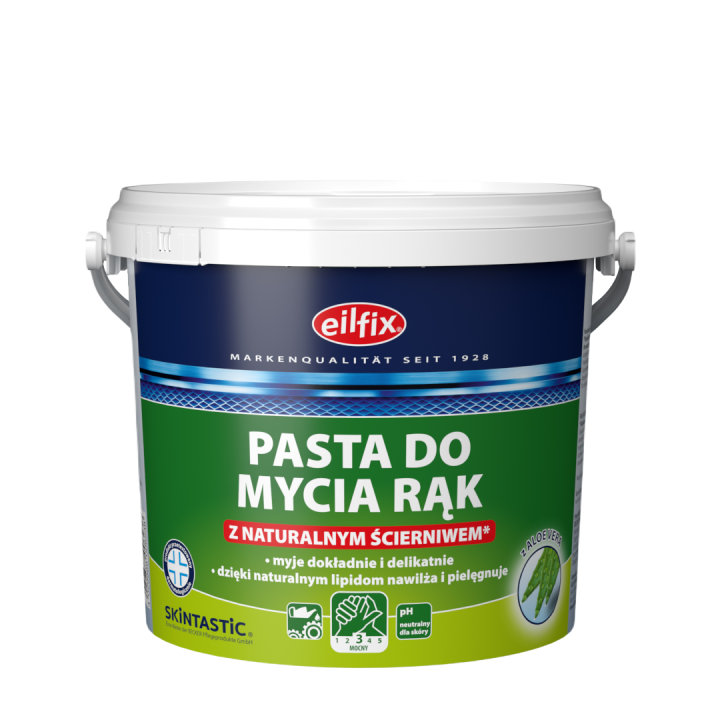 PASTA DO MYCIA RĄK Z ALOE VERA Eilfix 5 L