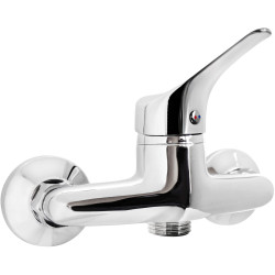 BATERIA PRYSZNICOWA ŚCIENNA CHROM BOJ 040M