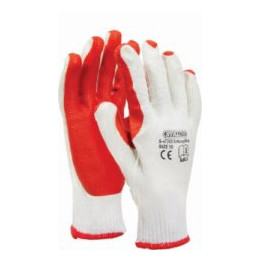 Rękawice robocze STALCO S-HEAVY GRIP ECO rozmiar 10 XL