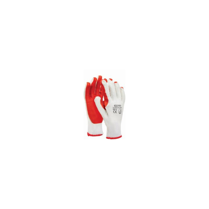 Rękawice robocze STALCO S-HEAVY GRIP ECO rozmiar 10 XL