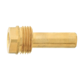 Stopka przedłużka do manometru 1/2" 200mm