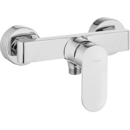 BATERIA PRYSZNICOWA ŚCIENNA CHROM BGA 040M