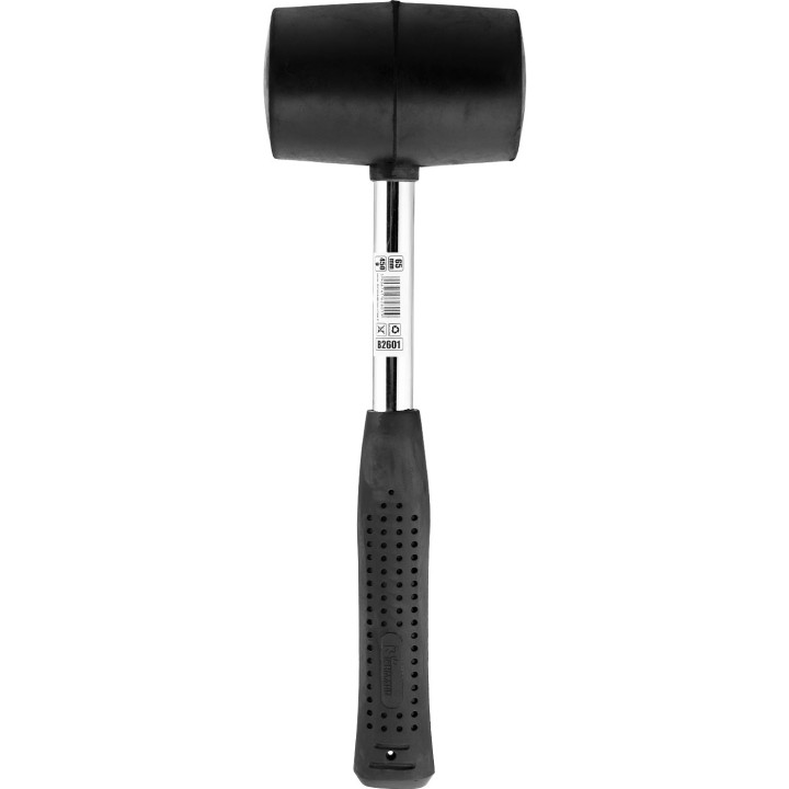 MŁOTEK GUMOWY 90 (24OZ) METALOWA RĄCZKA
