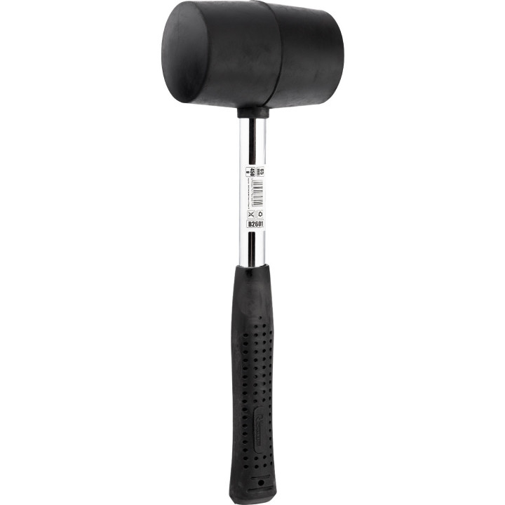 MŁOTEK GUMOWY 90 (24OZ) METALOWA RĄCZKA