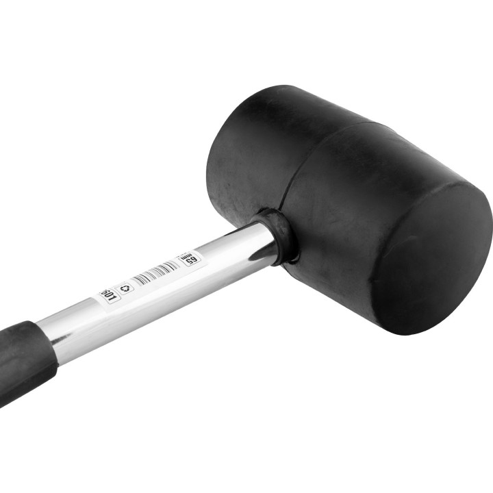 MŁOTEK GUMOWY 90 (24OZ) METALOWA RĄCZKA