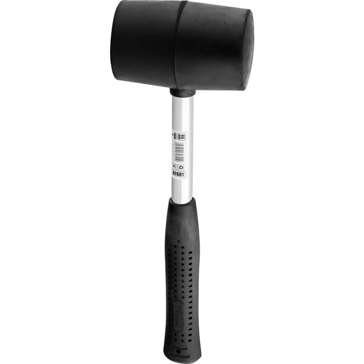 MŁOTEK GUMOWY 90 (24OZ) METALOWA RĄCZKA