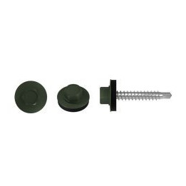 FD-4,8*20 RAL 6020