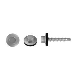 FD-4,8*20 RAL 9006