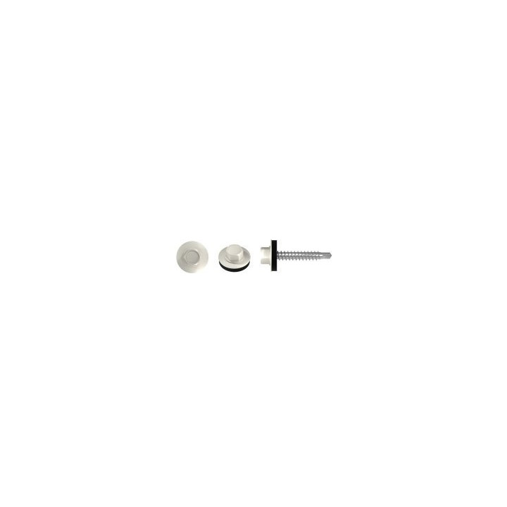 FD-4,8*20 RAL 9010