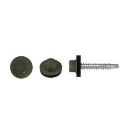 FD-4,8*35 RAL 6003