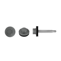 FD-4,8*35 RAL 7042