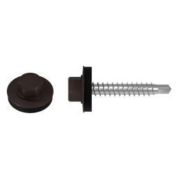 FD-4,8*35 RAL 8017