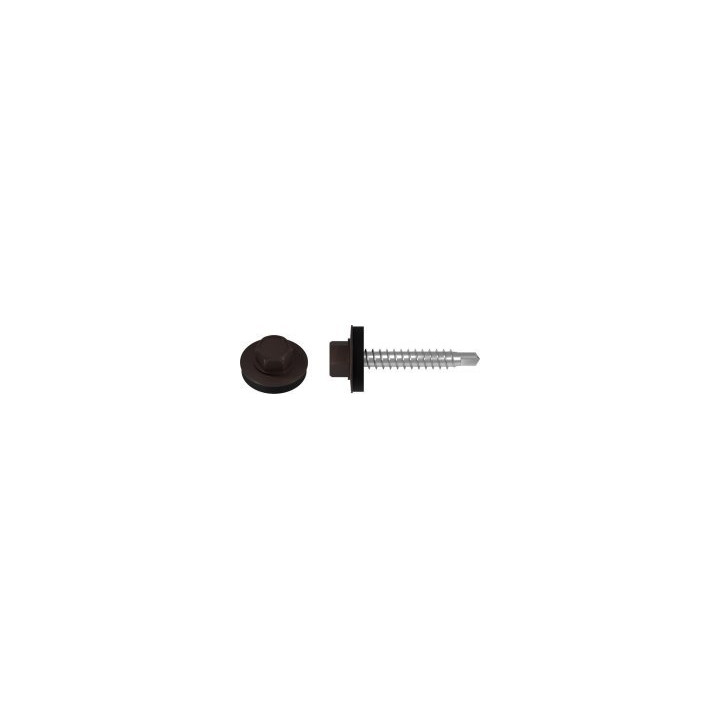 FD-4,8*35 RAL 8017