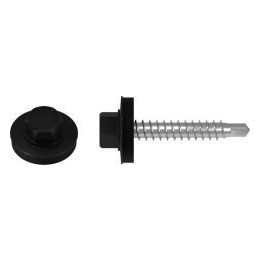 FD-4,8*35 RAL 9005