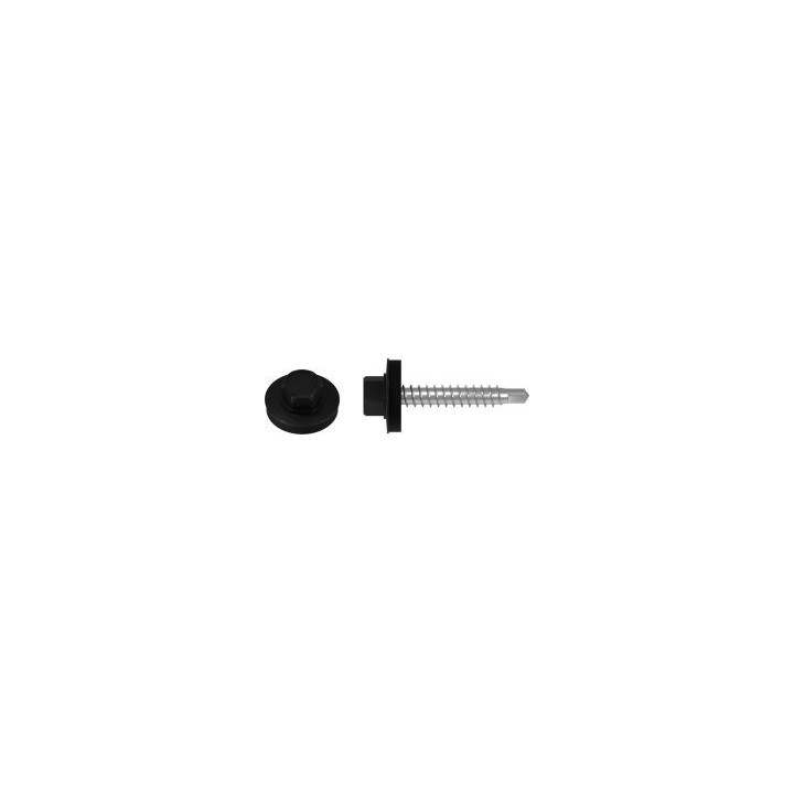 FD-4,8*35 RAL 9005