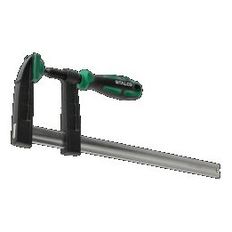 Ścisk stolarski STALCO 80 x 300 mm siła zacisku 270 kg