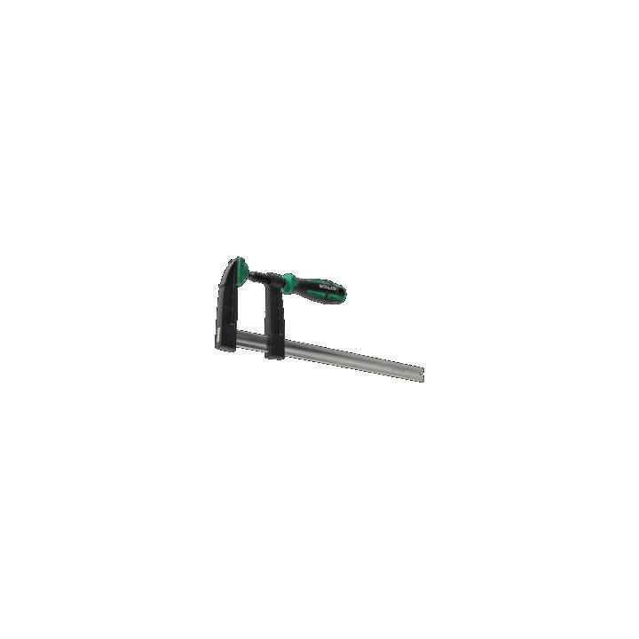 Ścisk stolarski STALCO 80 x 300 mm siła zacisku 270 kg