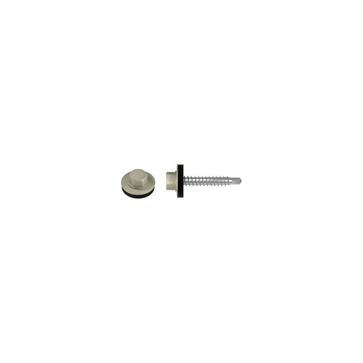 FD-4,8*35 RAL 9002