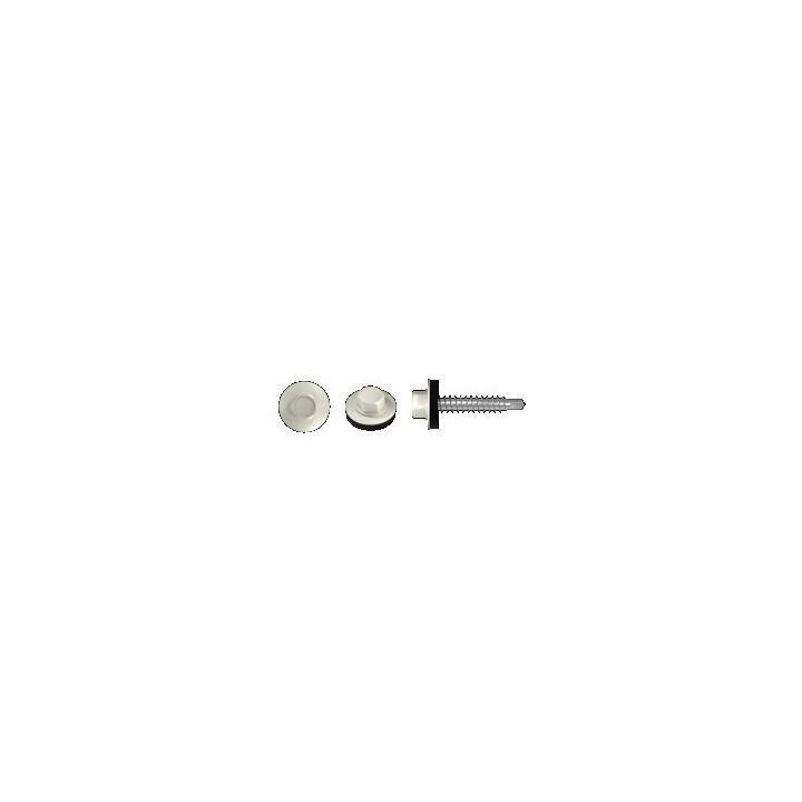 BFD-4,8*20 RAL 9010