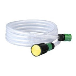 Wąż ssący do myjki ciśnieniowej STALCO 5 m z filtrem S-97936