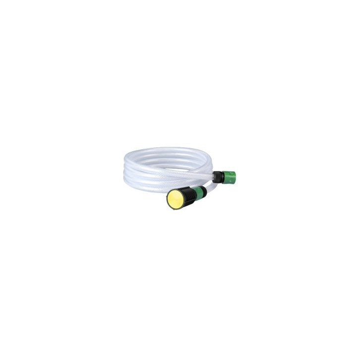 Wąż ssący do myjki ciśnieniowej STALCO 5 m z filtrem S-97936