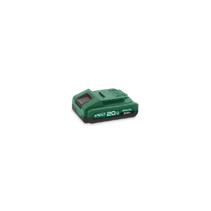 Akumulator STALCO S-VOLT 20V 2Ah Li-Ion BLS20-2AH S-97381