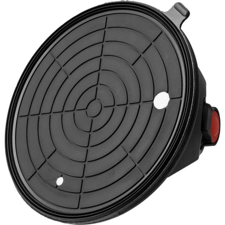 PRZYSSAWKA PRÓŻNIOWA DO SZYB,GRESU 150 MM, 80 KG, MANOMETR
