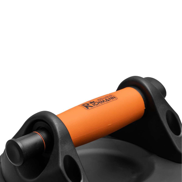 PRZYSSAWKA PRÓŻNIOWA DO SZYB,GRESU 150 MM, 80 KG, MANOMETR