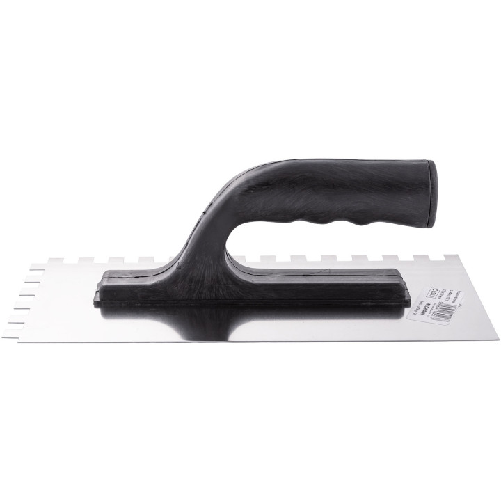 PACA NIERDZEWNA ZĄB 4x4MM 270x130MM