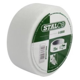 Taśma flizelinowa z włókna szklanego STALCO 50 mm x 25 m do płyt G-K