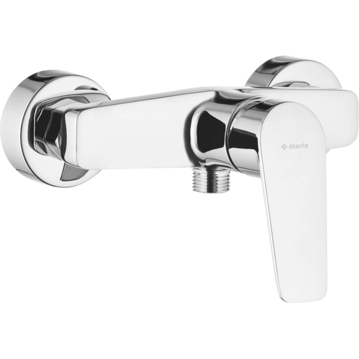 BATERIA PRYSZNICOWA ŚCIENNA CHROM BGJ 040M