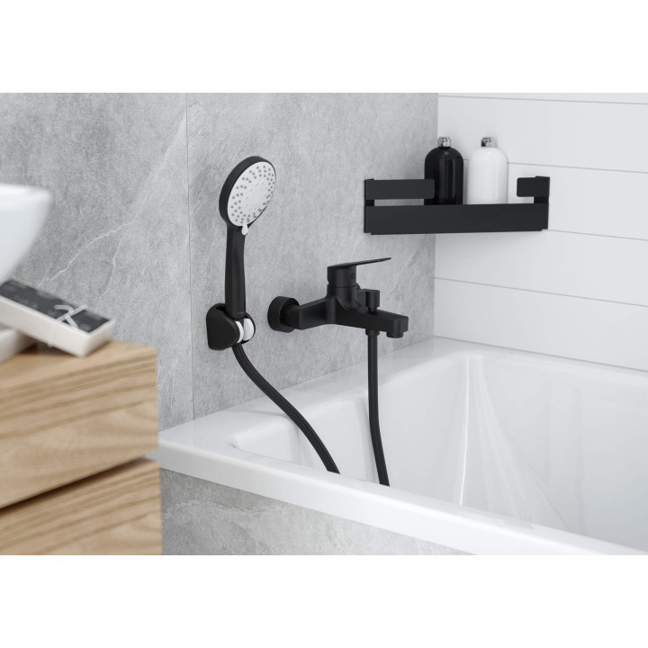BATERIA WANNOWA ŚCIENNA STAŁA NERO JASMIN BGJ N10M