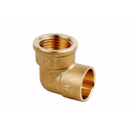 Kolanko przejściowe do wlutowania GW 18 x 3-4"