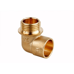 Kolanko przejściowe do wlutowania GZ 18 x 1-2"